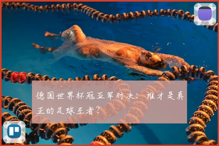 德国世界杯冠亚军对决:谁才是真正的足球王者?